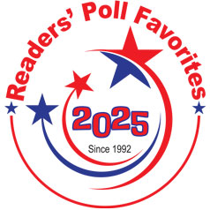 Austin Family Readers' Poll Favorite Logo 2007 through 2024